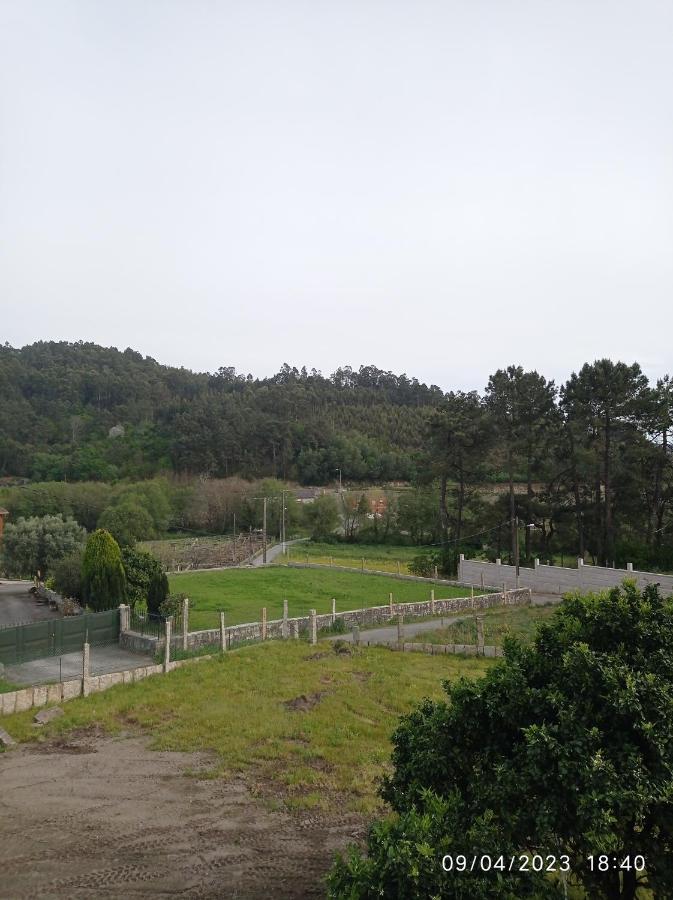 Appartamento Casa Mareque Pontevedra Esterno foto