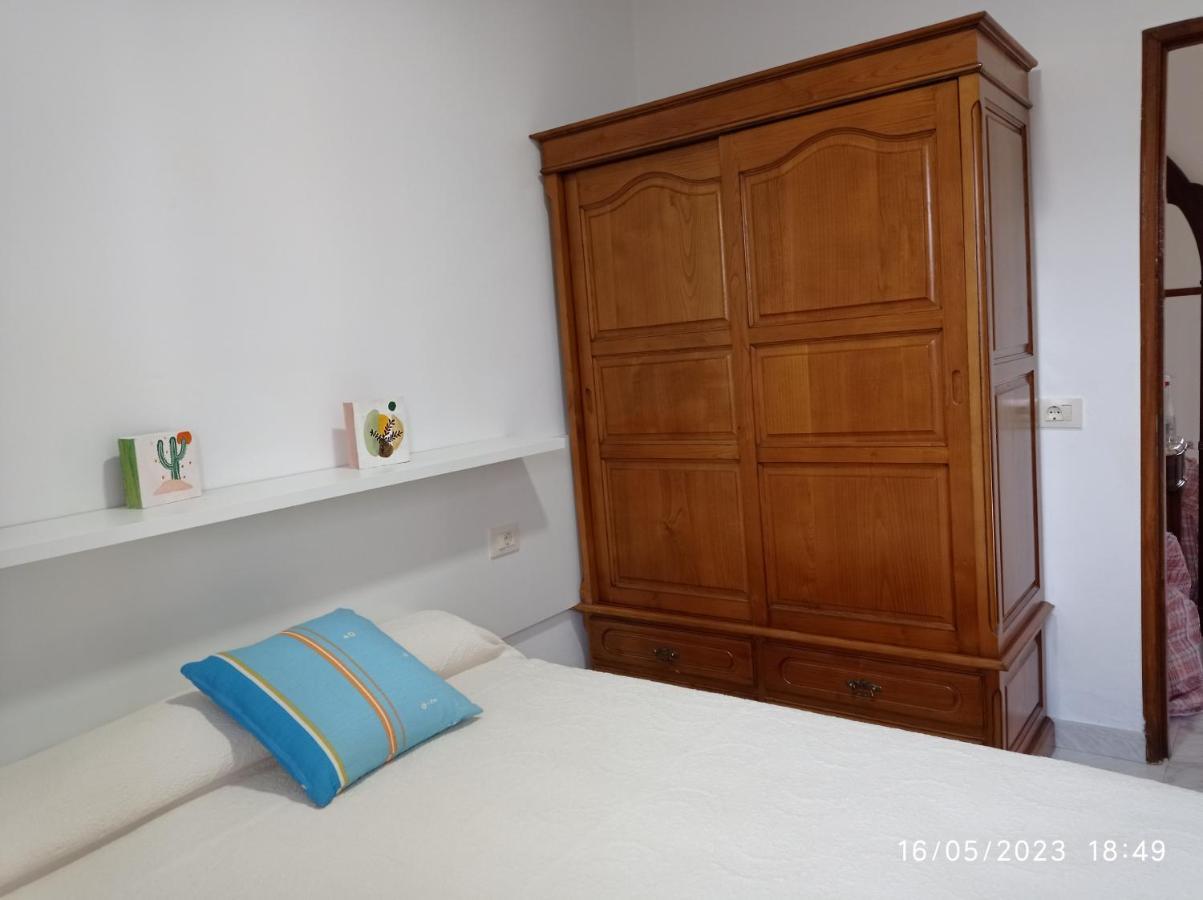 Appartamento Casa Mareque Pontevedra Esterno foto