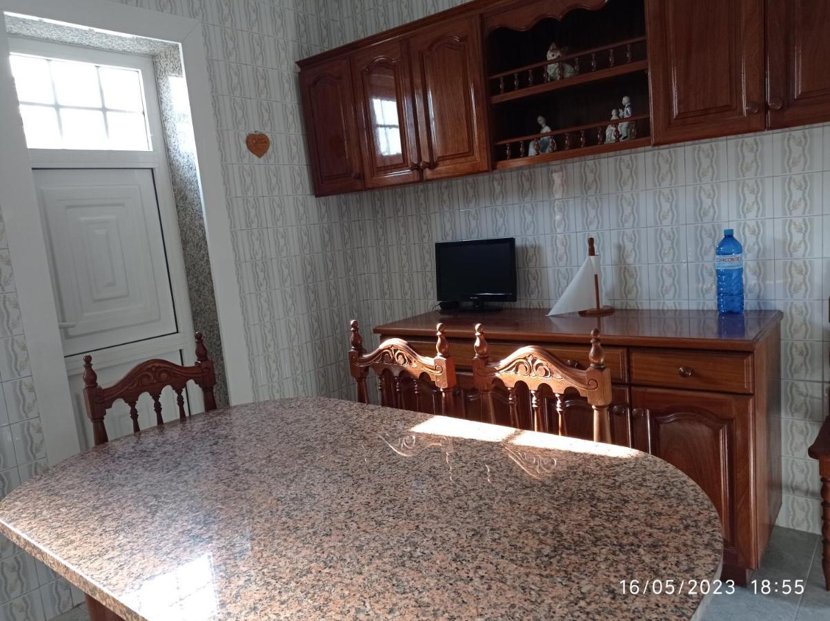 Appartamento Casa Mareque Pontevedra Esterno foto